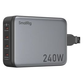Smallrig Netzteil 240W 4-Port PD - FRI-GX47-0066GW