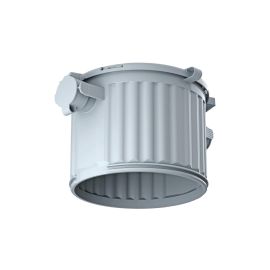 AGRO Einbaugehäuse HaloX 100 für Ortbeton - FRI-GX47-002MSB