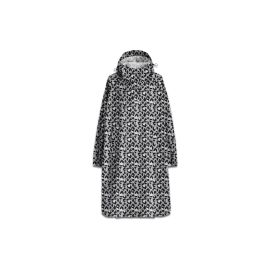 Reisenthel Mini Maxi Raincoat Weiss/Schwarz - FRI-GX47-002Z6Y