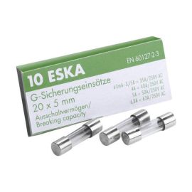 Elektromaterial Schmelzsicherung ESKA 5 x 20 FST 2A - FRI-GX47-005BY9