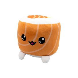 Joy Toy Plüsch Yummis Uramaki Lachs - FRI-GX47-0026V1