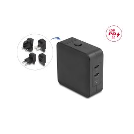 Delock USB-Ladegerät - FRI-GX47-0079PB