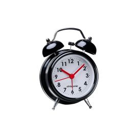 Chic Mic Klassischer Wecker Timeless Schwarz - FRI-GX47-003RH3