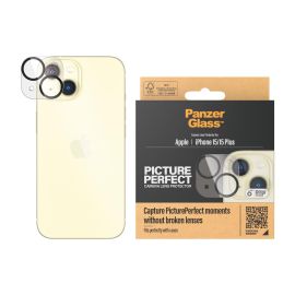 Panzerglass Camera Protector Apple iPhone 15 / 15 Plus - FRI-GX47-000R1X