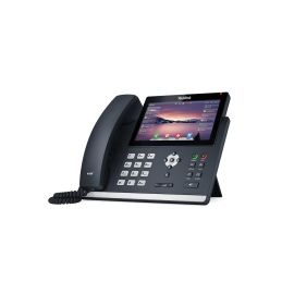 Yealink Tischtelefon SIP-T48U Grau - FRI-GX47-001DCG