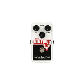 Electro-Harmonix Nano Big Muff Pi Fuzz Verzerrer Sustainer - FRI-GX47-007E1B