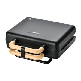 FURBER Waffeleisen Duo Schwarz - FRI-GX47-000YMT