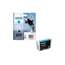Epson Tinte C13T76024010 Cyan - FRI-GX47-006EEV
