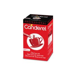 Canderel Red Professional 500 Stück - FRI-GX47-00466E