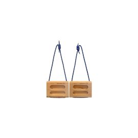 Metolius Trainingsring Wood Rock Rings II - FRI-GX47-002MMN
