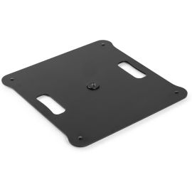 Vonyx MPS-B49S Quadratische Bodenplatte mit M20-Gewindebuchse - FRI-GX47-0033J3