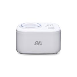Solis Eismaschine Gelatissima 1 l, Weiss - FRI-GX47-00109S