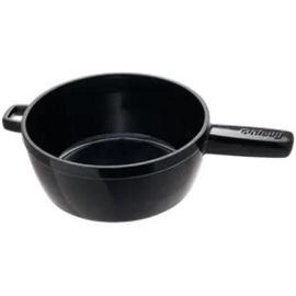 Kisag FONDUE CAQUELON AROSA Schwarz - FRI-GX47-007VYP