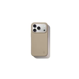 Ideal of Sweden iPhone 17 Pro / 18 Pro Silikon, MagSafe, Beige - FRI-GX47-007GG3
