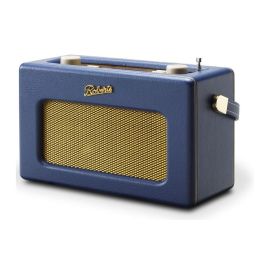 Roberts DAB+ Radio Revival iStream 3L Dunkelblau - FRI-GX47-006V97