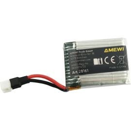 Amewi RC-Akku LiPo 1S 3.7 V 500 mAh 25C JST-Molex - FRI-GX47-004SFR