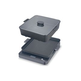 OHMEX Induktionskochplatte OHM-INC-3330 - FRI-GX47-002BXM