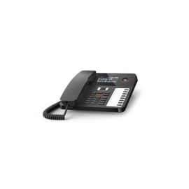 Gigaset Tischtelefon DESK 800A Schwarz - FRI-GX47-000GD4
