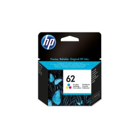 HP Tinte Nr. 62 (C2P06AE) Cyan/Magenta/Yellow - FRI-GX47-001JS3