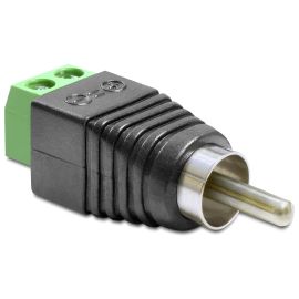 Delock Audio-Adapter Cinch - Unkonfektioniert - FRI-GX47-005V03