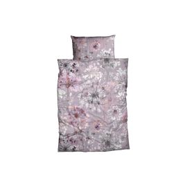 Nobilium Duvetbezug Nelia 200 x 210 cm, Beere/Blume - FRI-GX47-001MGH