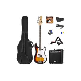 MAX E-Bass GigKit Sunburst - FRI-GX47-003CN2