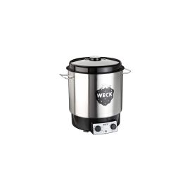 Weck Einkochautomat WAT 25 Edelstahl 1800W, 29 Liter - FRI-GX47-002Z1K