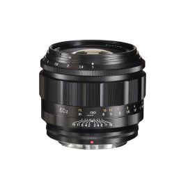 Voigtländer Festbrennweite 50mm F/1 Nokton asph. – Nikon Z - FRI-GX47-006HEB