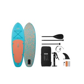 KOOR SUP Board Adventuur 8' für Kinder - FRI-GX47-001CY9