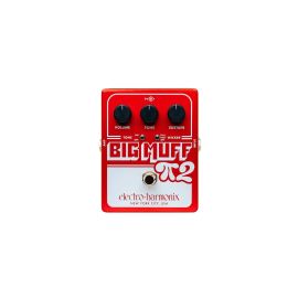 Electro-Harmonix Big Muff Pi with Tone Wicker Distortion Sustainer - FRI-GX47-007FME