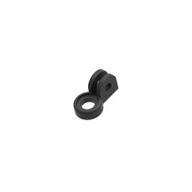 Lezyne Halterung Go Pro LED Schwarz - FRI-GX47-002GX0