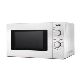 Rotel Mikrowelle mit Grill 1574 Weiss - FRI-GX47-004YPN