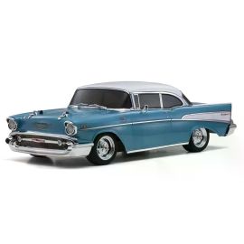 Kyosho Serienwagen Fazer MK2 1957 Chevy Bel Air Coupe 1:10, ARTR - FRI-GX47-006T8T