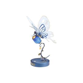ROKR Bausatz ROKR Mechanischer Blauer Schmetterling - FRI-GX47-004BF9