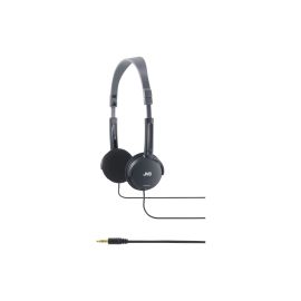 JVC On-Ear-Kopfhörer HA-L50 Schwarz - FRI-GX47-000ZWW
