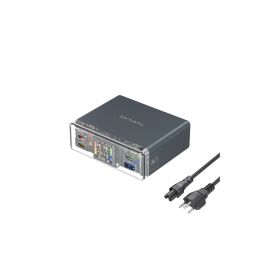 4smarts Ladestation Lucid GaN DIY MODE 300 W - FRI-GX47-001F2A