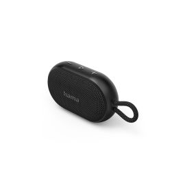 Hama Bluetooth Speaker Buddy 3.0 Wasserdicht, IPX7, 6 W, Schwarz - FRI-GX47-000W20