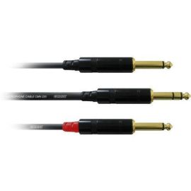 Cordial Audio-Kabel 6.3 mm Klinke - 6.3 mm Klinke 0.9 m