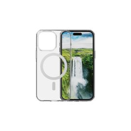 dbramante1928 Back Cover Iceland Ultra D3O iPhone 15 Pro Max Transparent - FRI-GX47-001KMZ