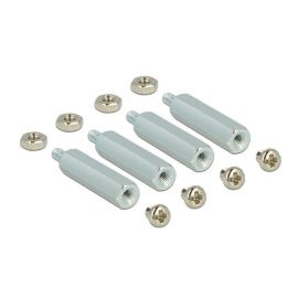Delock Befestigungsset 20 mm für Raspberry Pi - FRI-GX47-002EHK