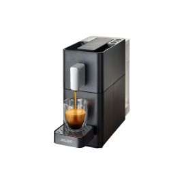 Delizio Kapselmaschine Carina Midnight Schwarz - FRI-GX47-0017R9