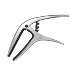 Ernie Ball Kapodaster Axis Capo Silber - FRI-GX47-005YJ0