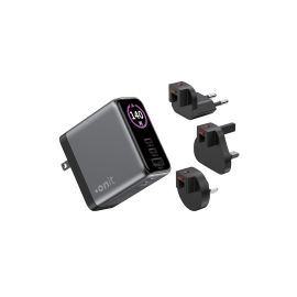 onit USB-Wandladegerät Travel 2C1A 140 W GaN - FRI-GX47-001F94