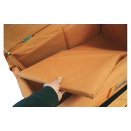 SwissPet Thermo Einlage L, 105 x 63 x 66 cm, Braun - FRI-GX47-004MEW