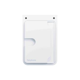 Fairphone Card Holder v1 White - FRI-GX47-001Q6S