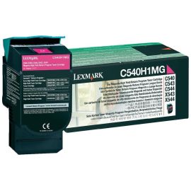 Lexmark Toner C540H1MG Magenta - FRI-GX47-00579R
