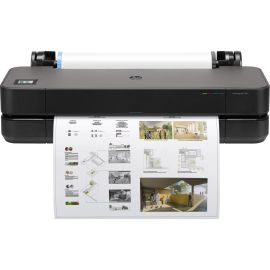 HP Grossformatdrucker DesignJet T230 - 24" - FRI-GX47-004F64