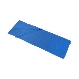KOOR Schlafsackeinlage Bozoolo Blau Baumwolle 80 x 220 cm - FRI-GX47-001AYK