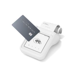 SumUp Chipkartenleser Solo, inkl. Drucker, Weiss - FRI-GX47-001JHY