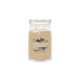 Yankee Candle Signature Duftkerze Amber & Sandalwood Signature Large Jar - FRI-GX47-000FW1